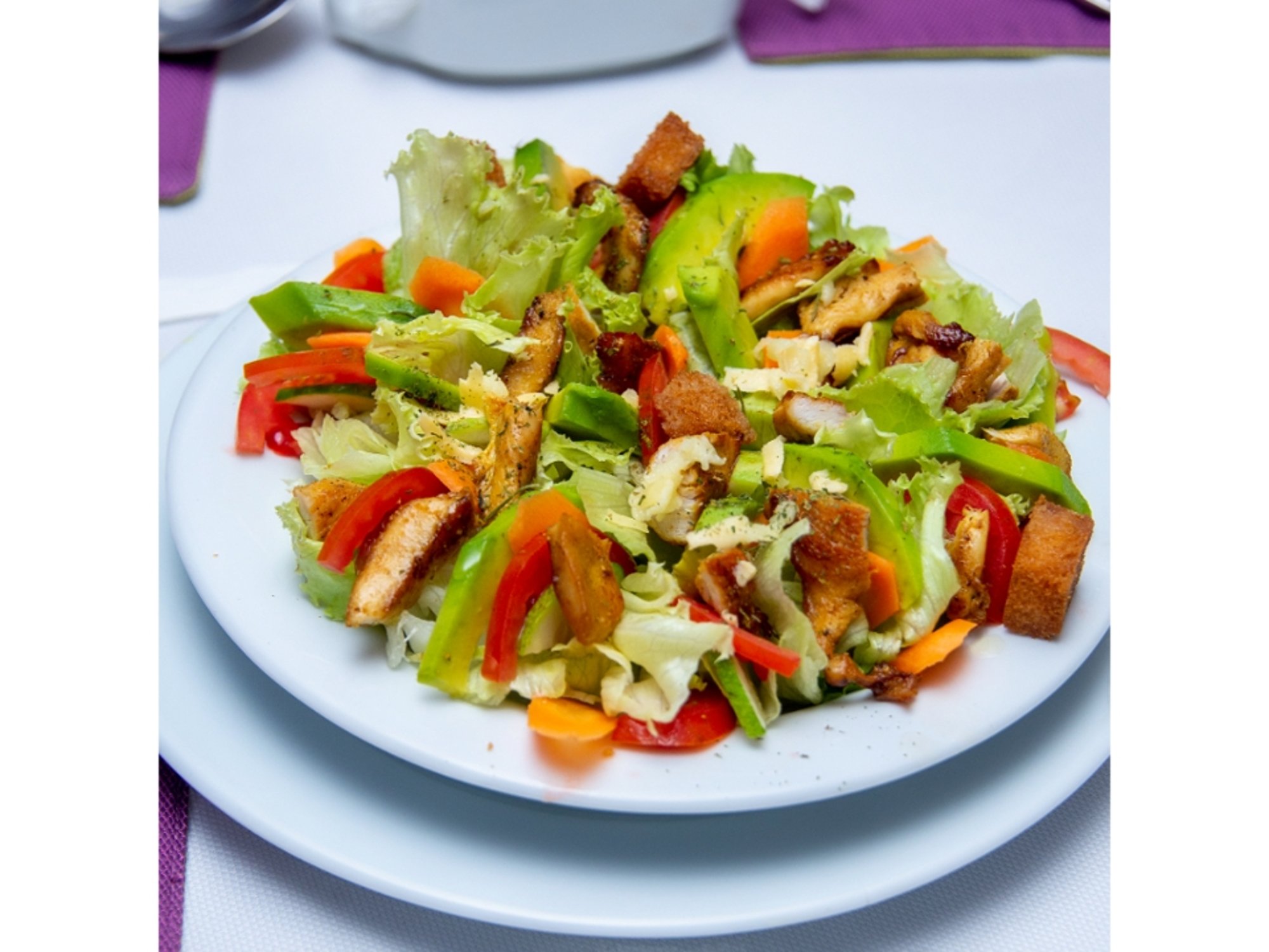 Half Special Salad