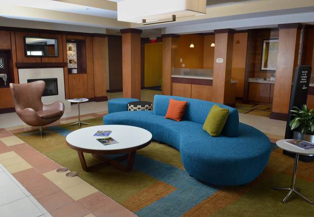 Images Fairfield Inn & Suites by Marriott Effingham