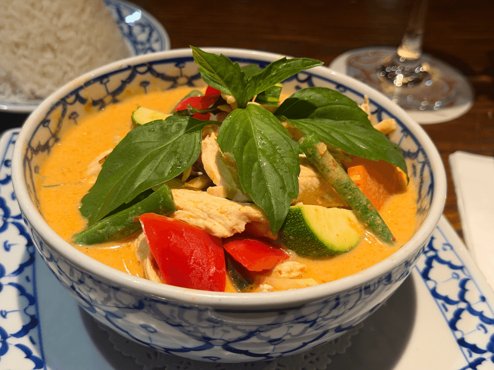Red Curry