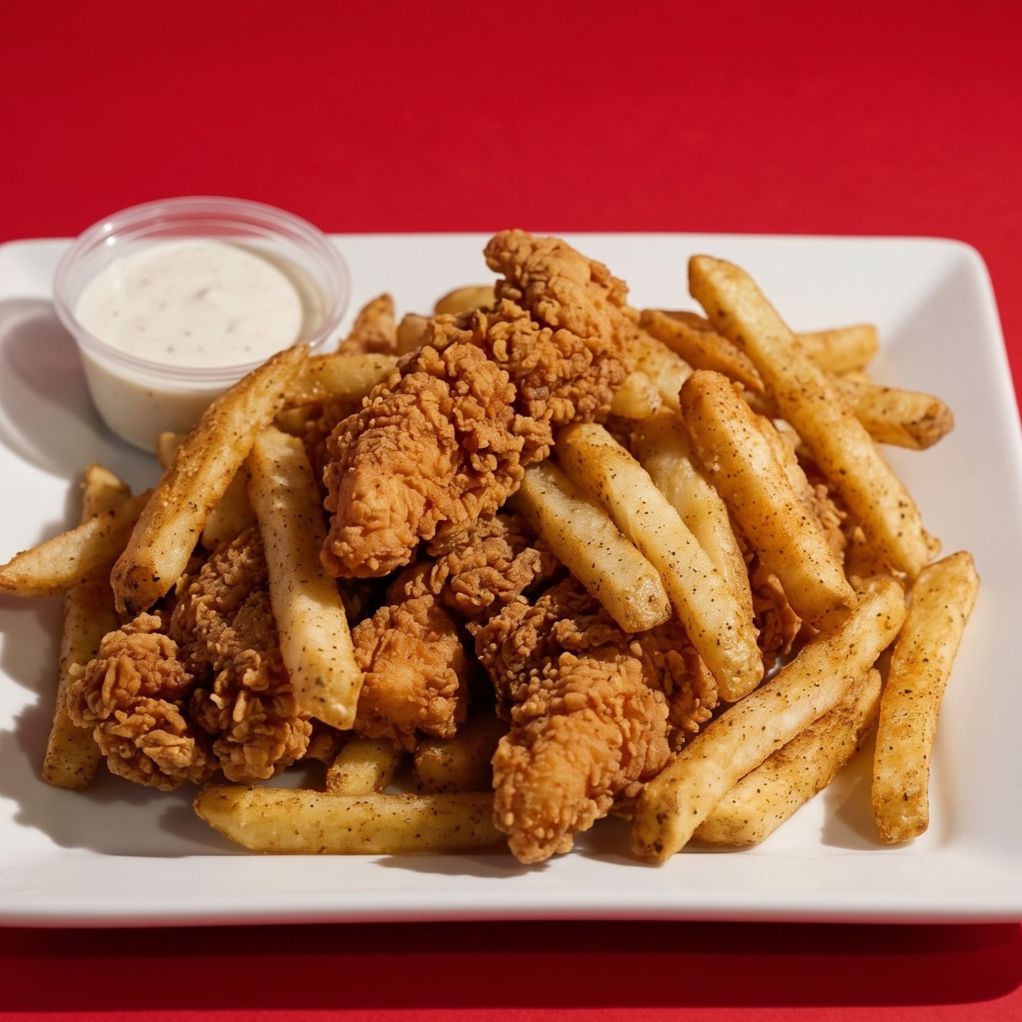 Chicken Tender Platter