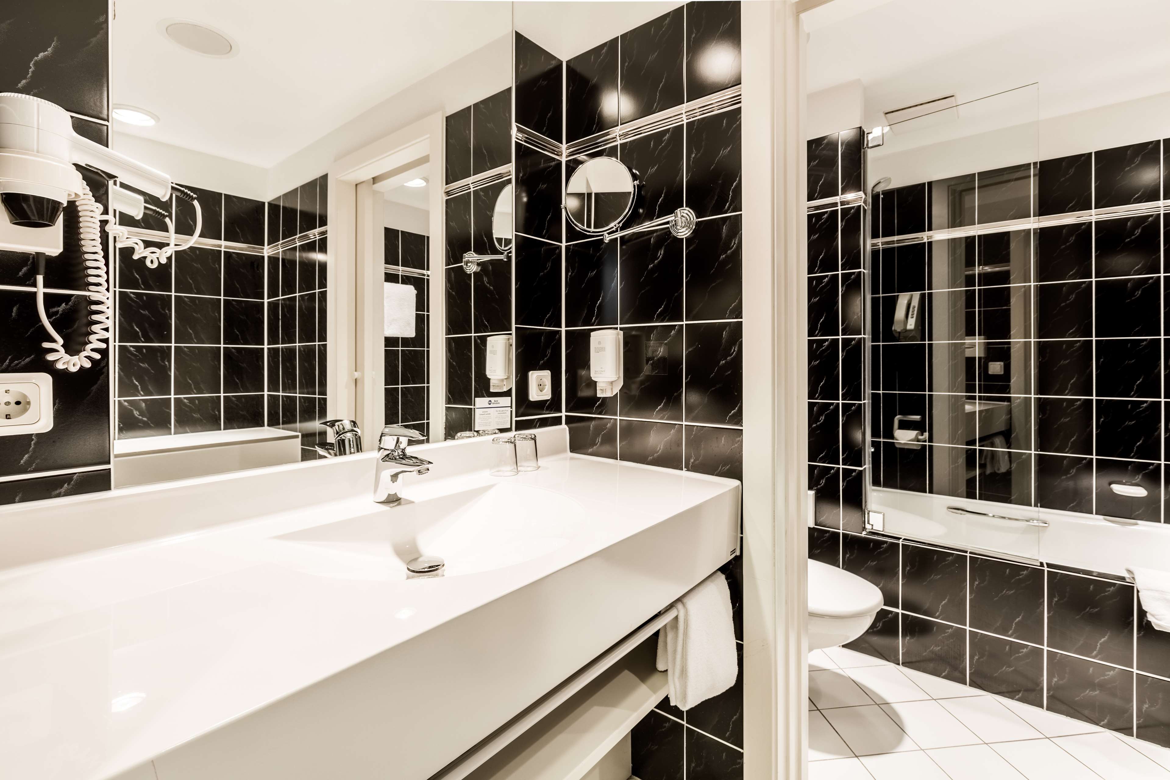 Bilder Best Western Parkhotel Ropeter