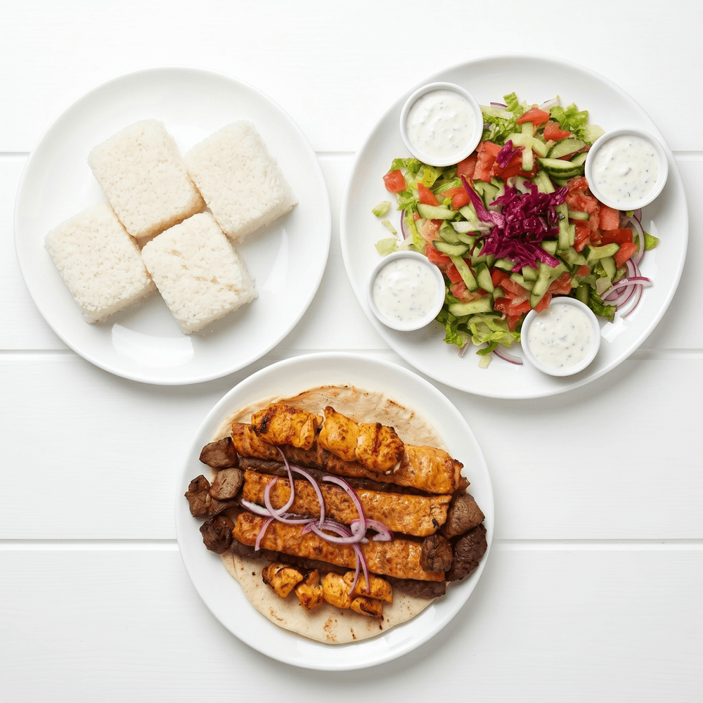 Mixed Grill