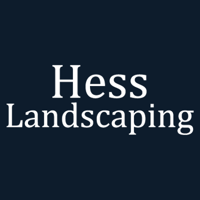Hess Landscaping Logo