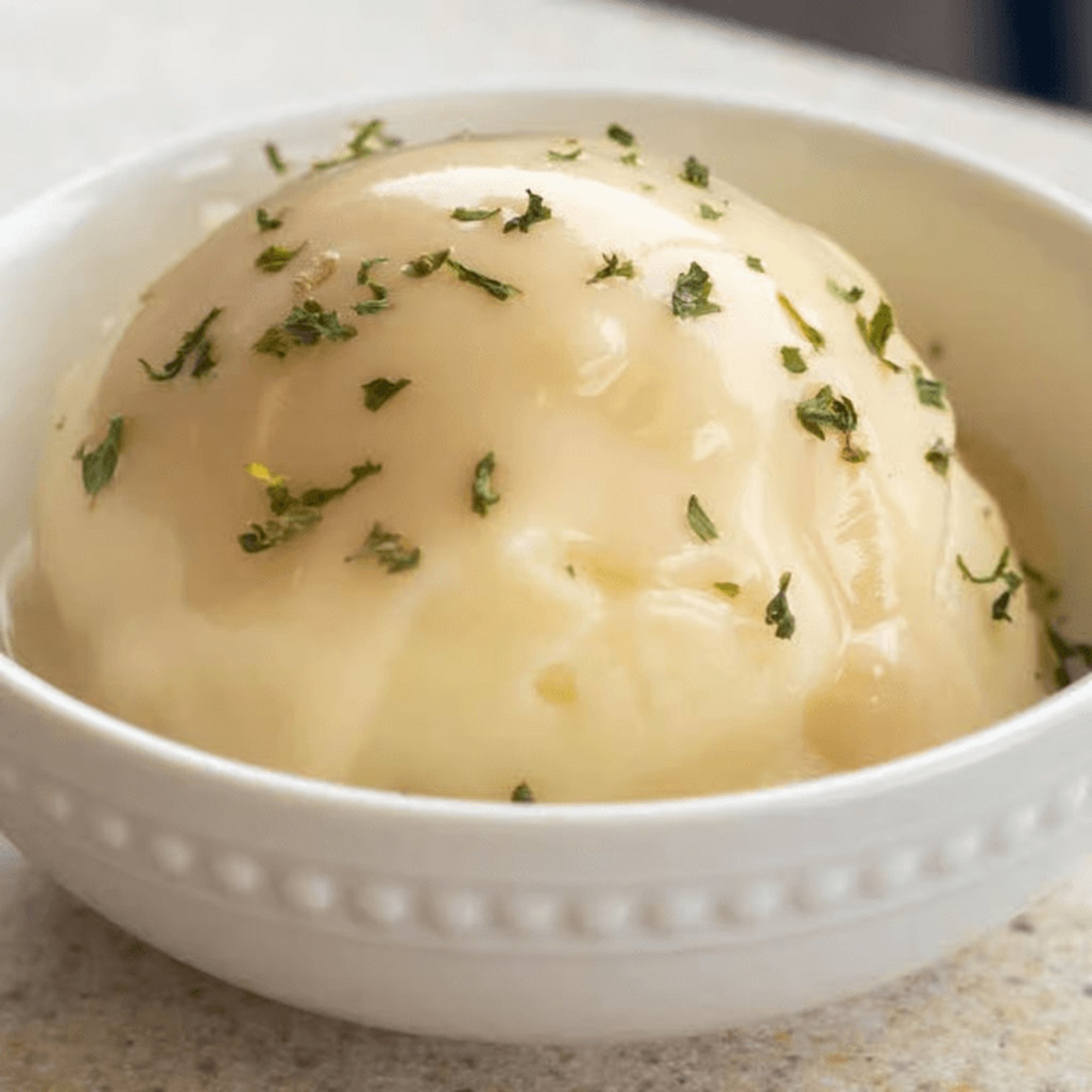 Mashed Potatoes