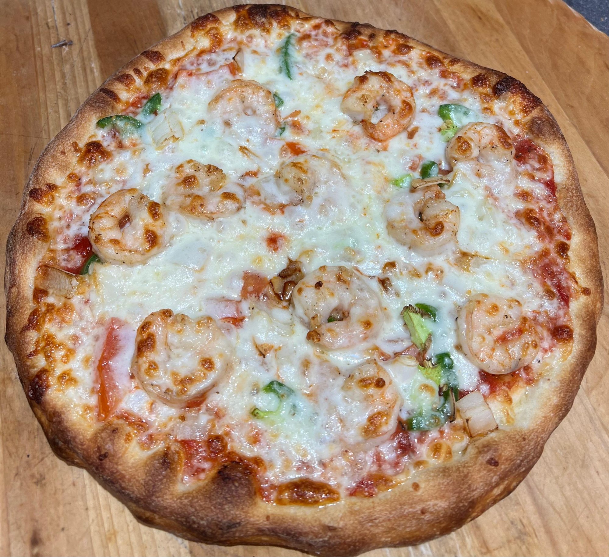 Small Shrimp Supreme