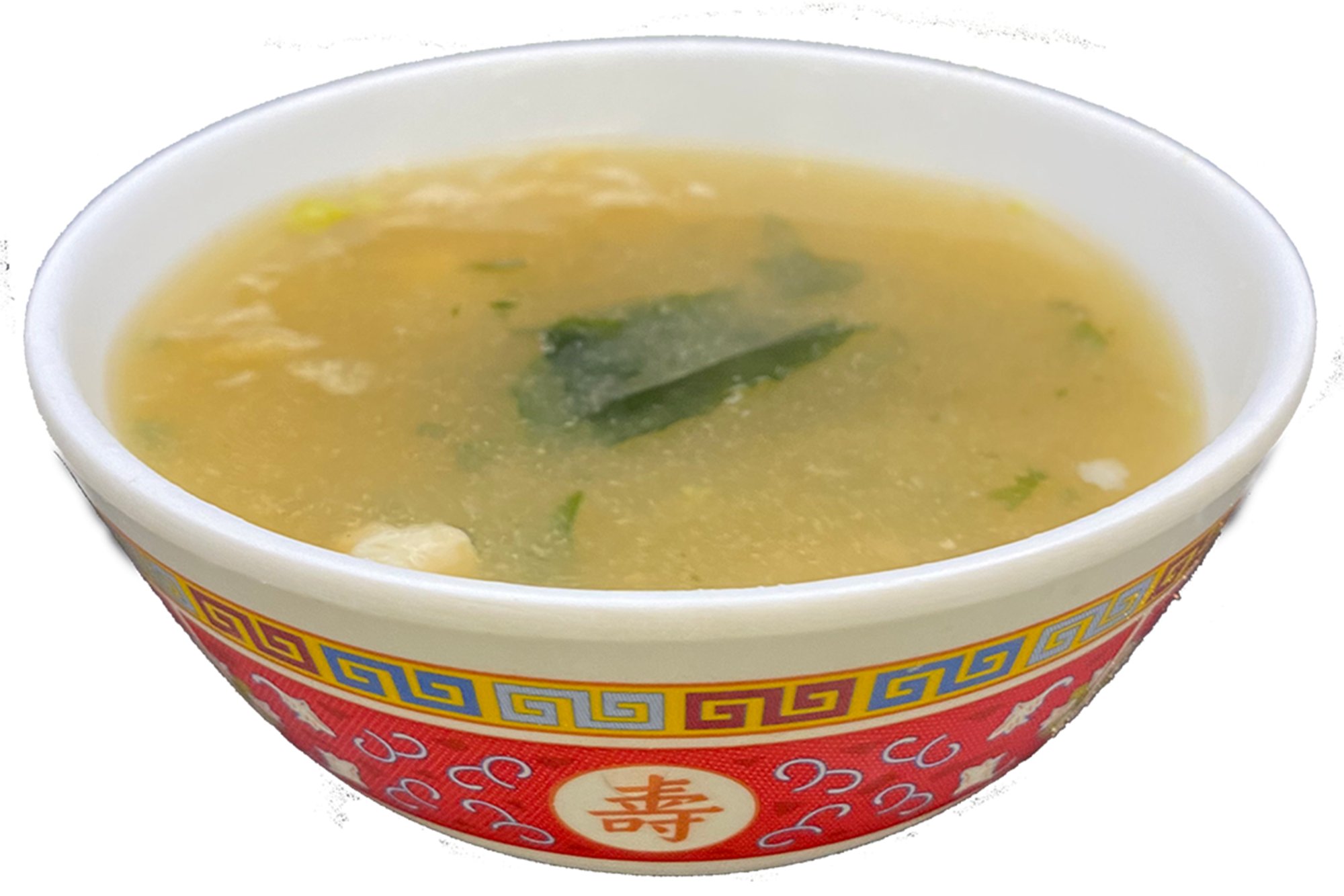 Sm Miso Soup