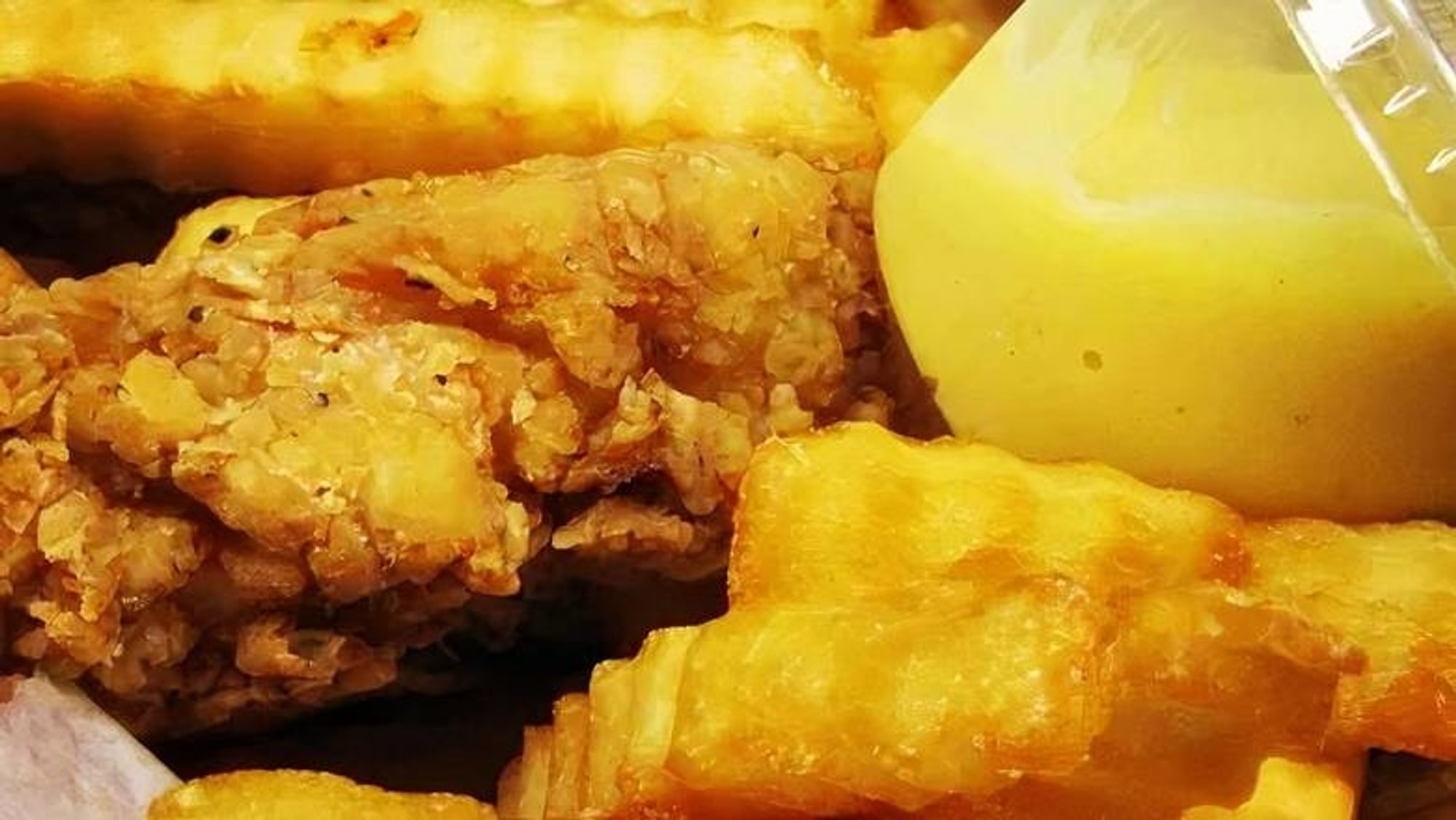 Buffalo Tenders