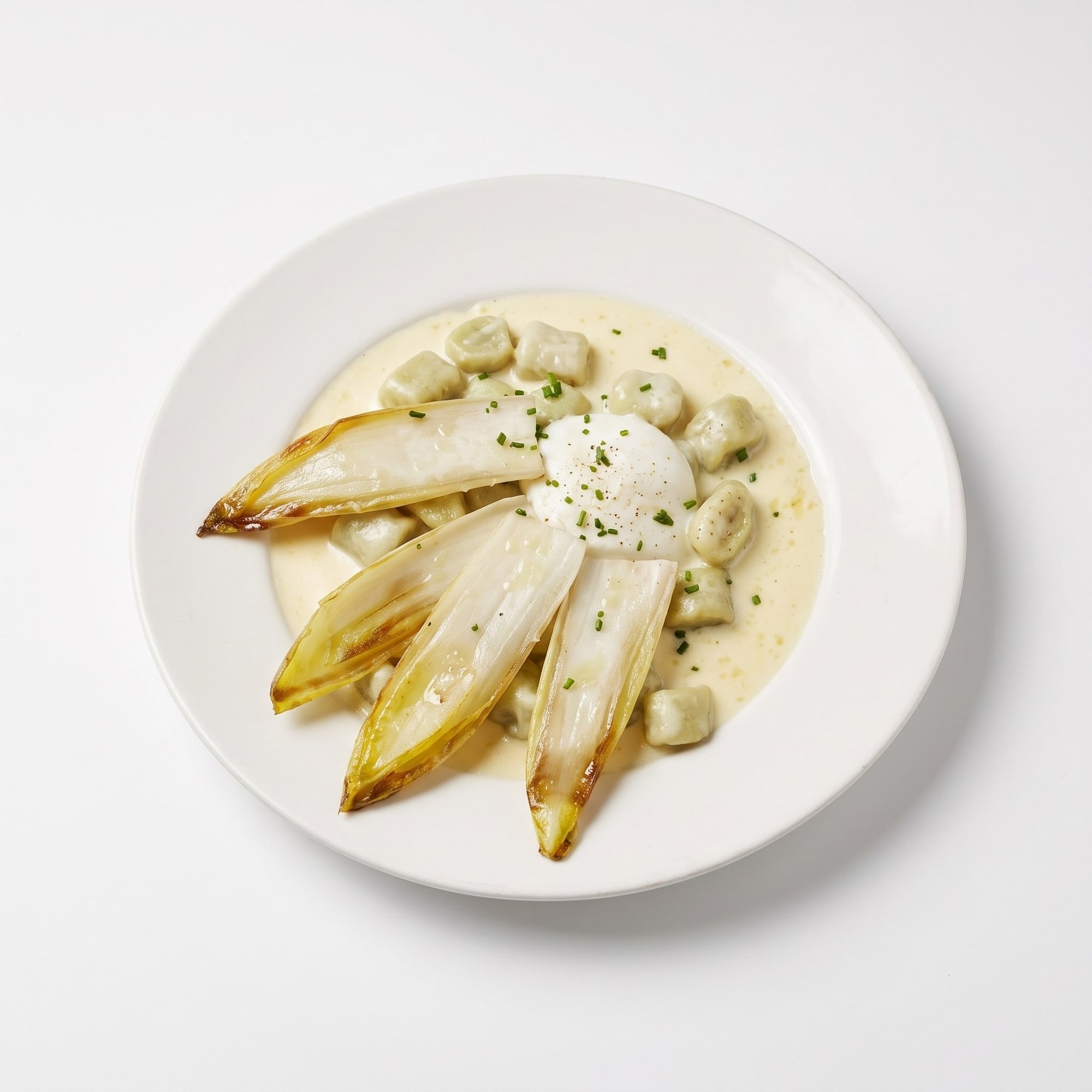 Gnocchi Alfredo House-Made Pasta