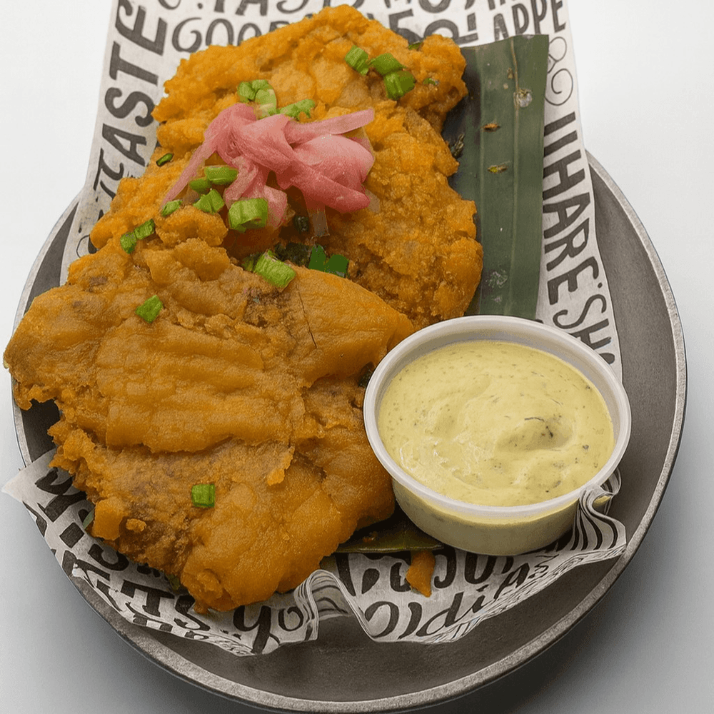 Tostones