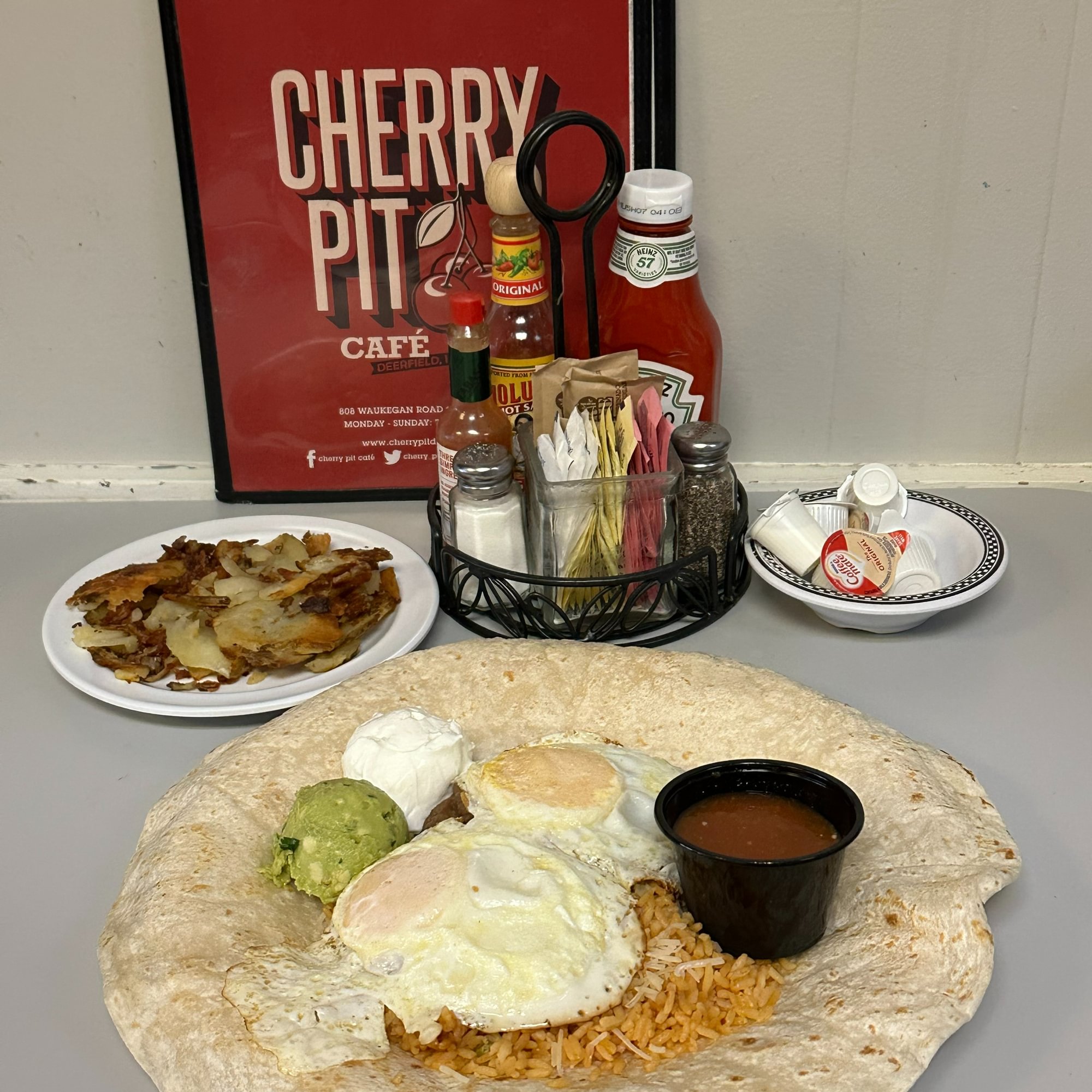 Huevos Rancheros