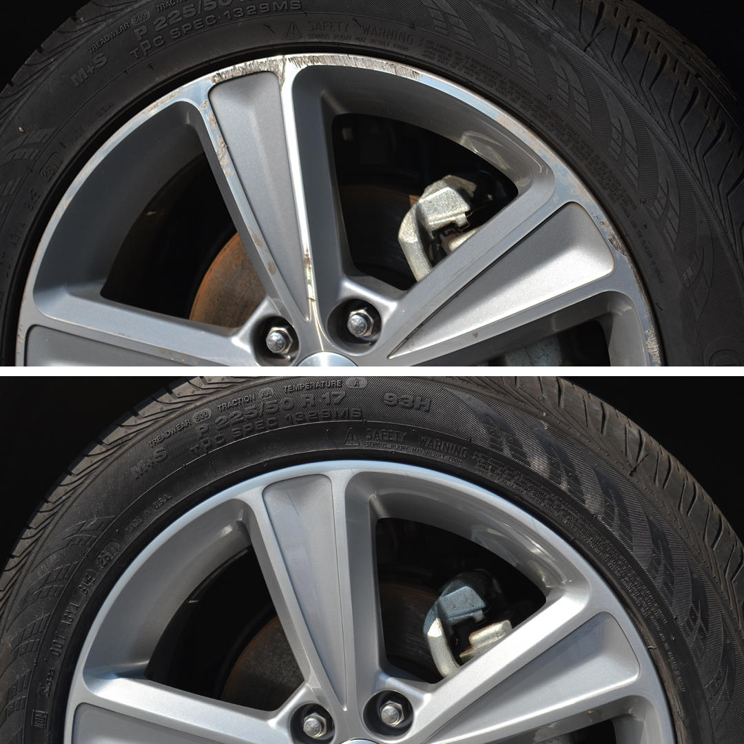 Alloy Wheel Repair Specialists of Baltimore Photo