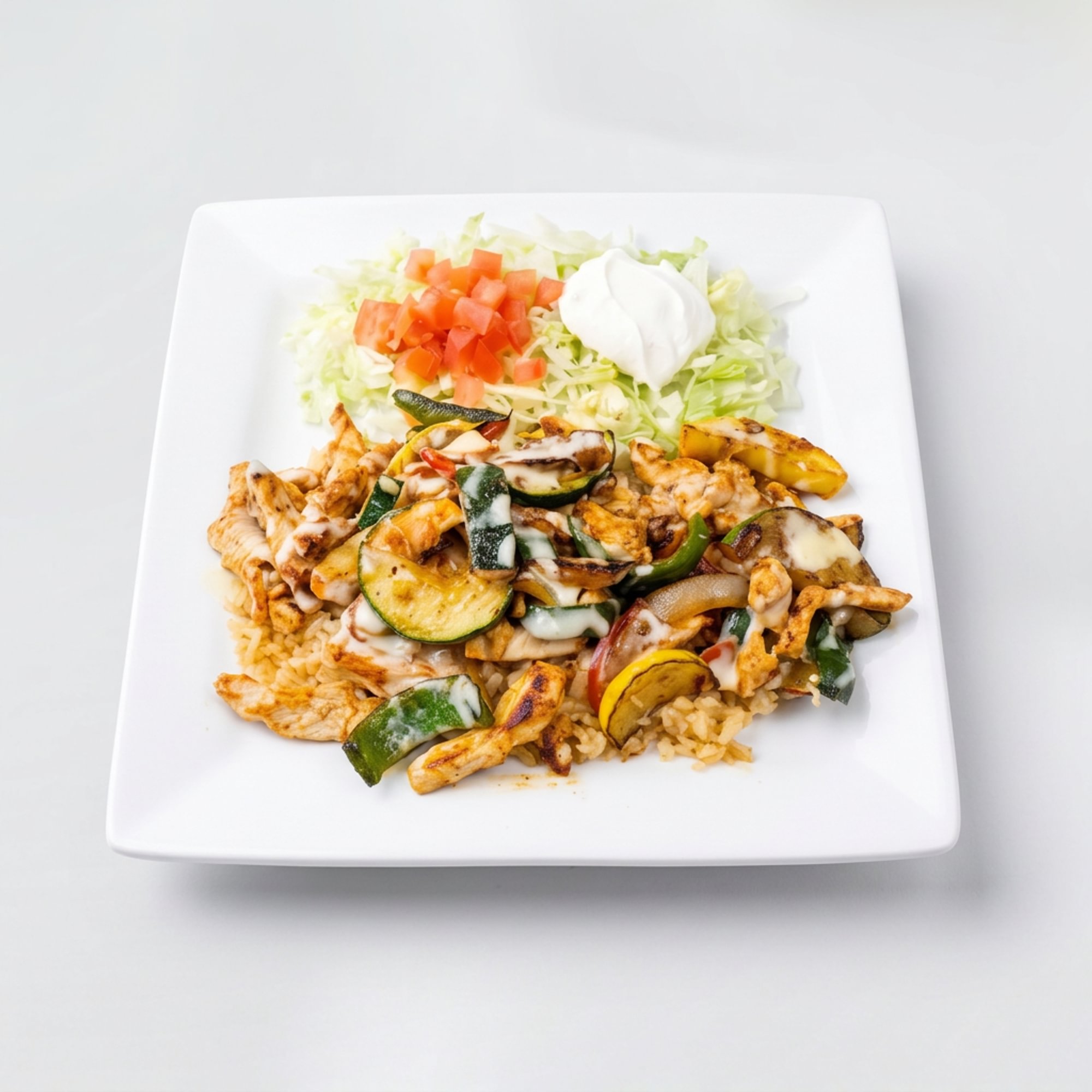 153. Pollo Yucatan