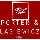 Porter &amp; Lasiewicz, CPA's Logo