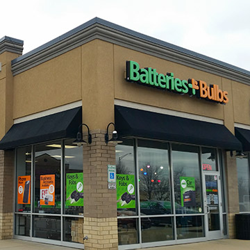 Batteries Plus