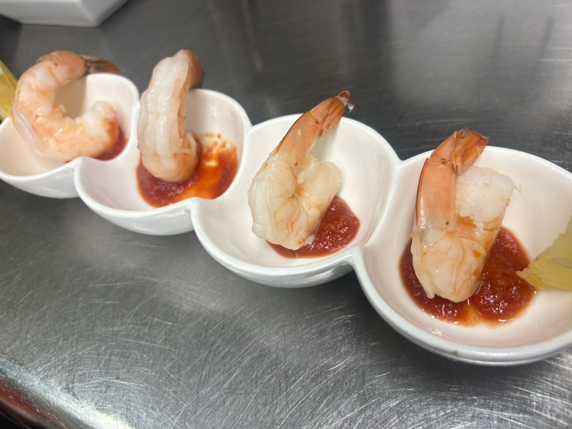 Shrimp Cocktail