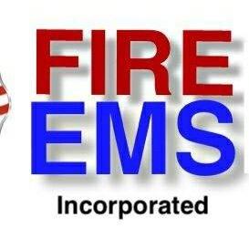 Fire EMS Logo