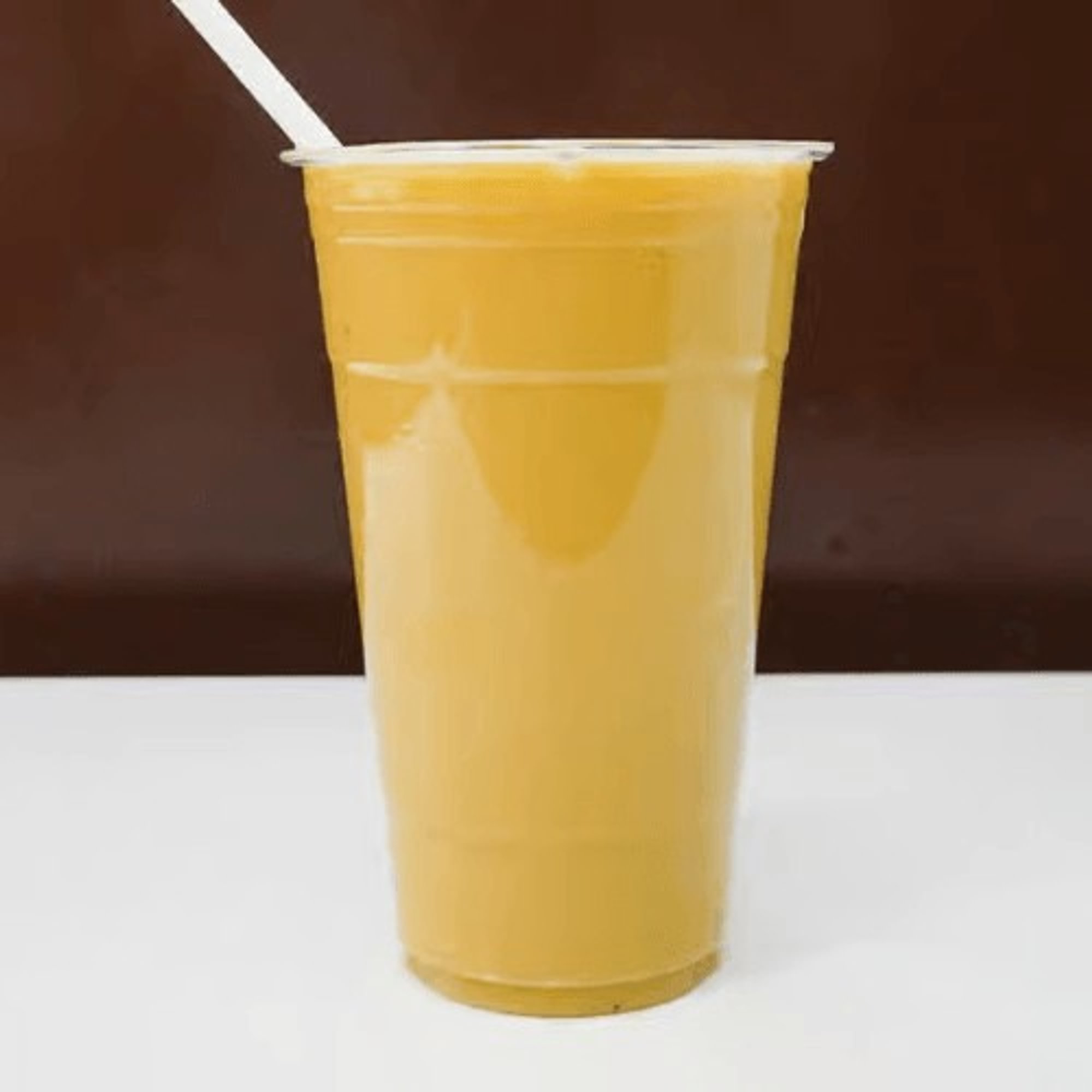 Mango Madness Smoothie