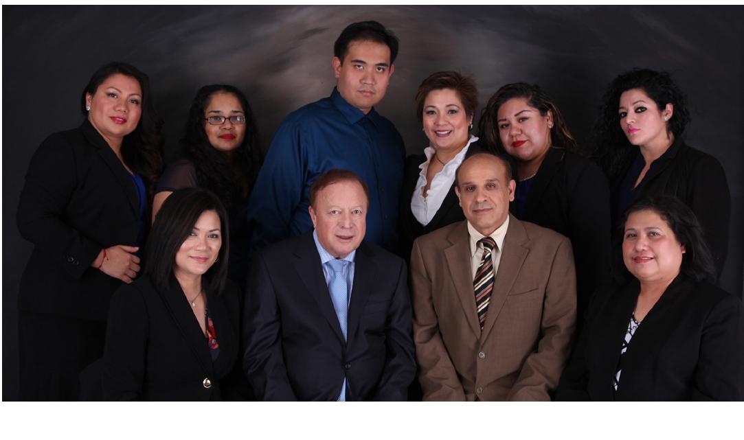 Our dedicated Attorney, Legal Representatives and Staff. 