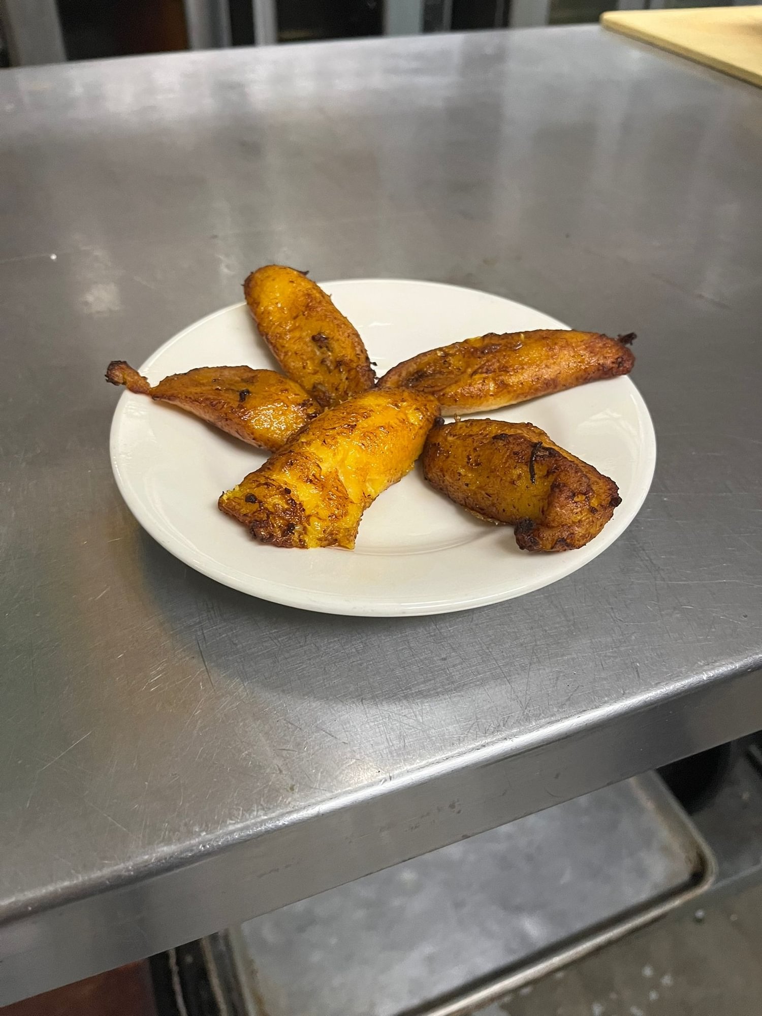 Platanos Fritos (5pc)