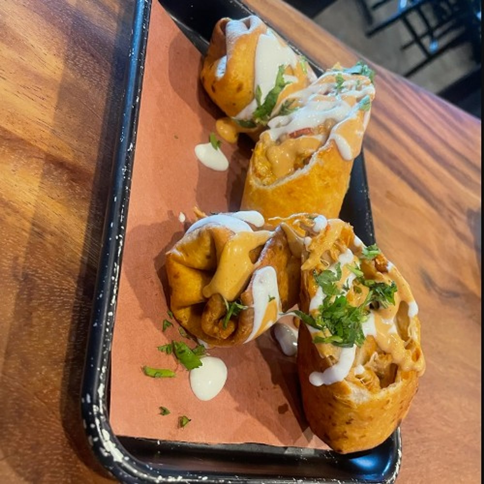 Mini Chimmi's