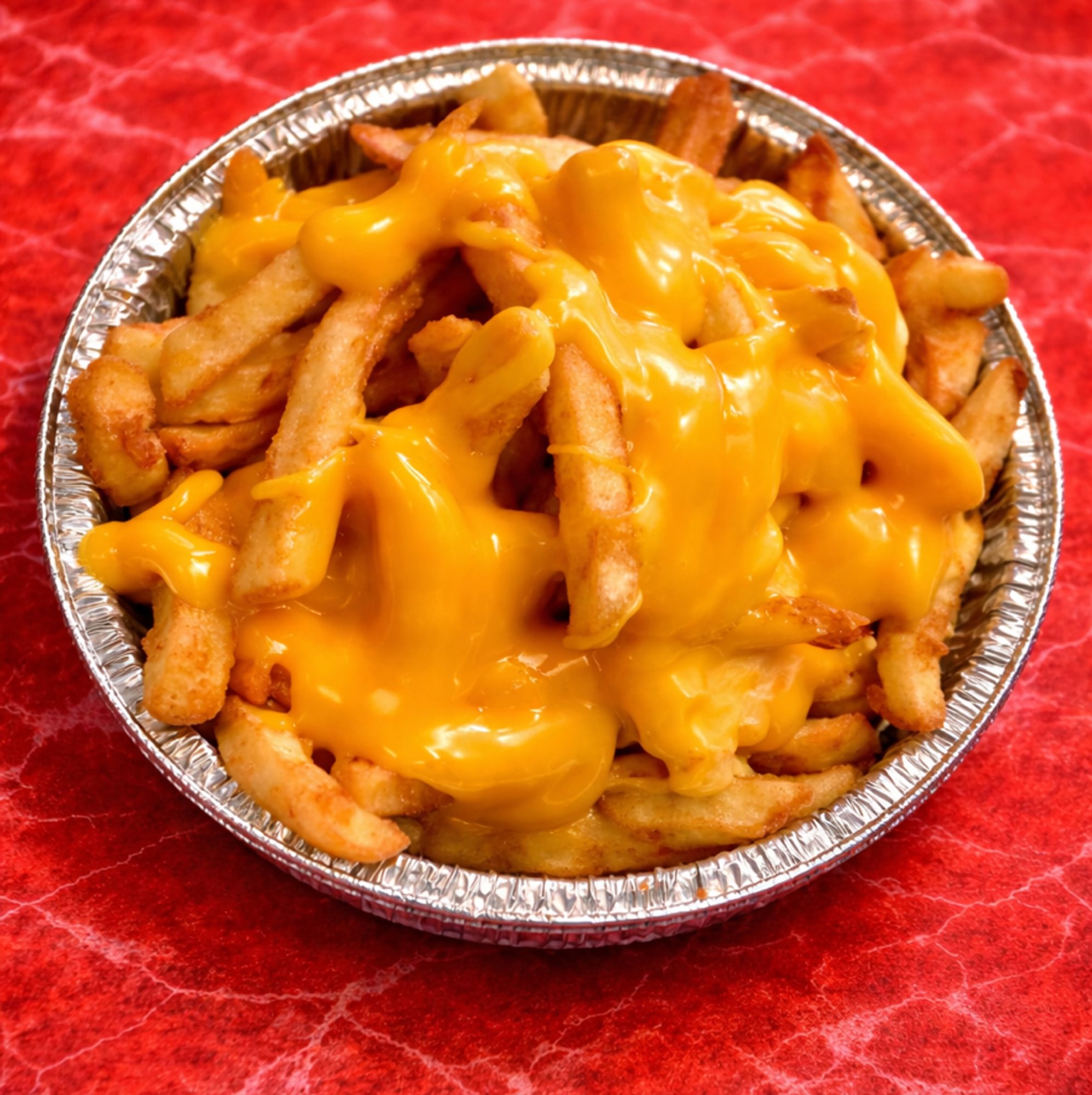 Cheese Fries