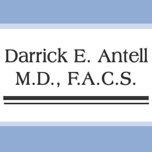 Darrick E. Antell, MD, FACS Photo