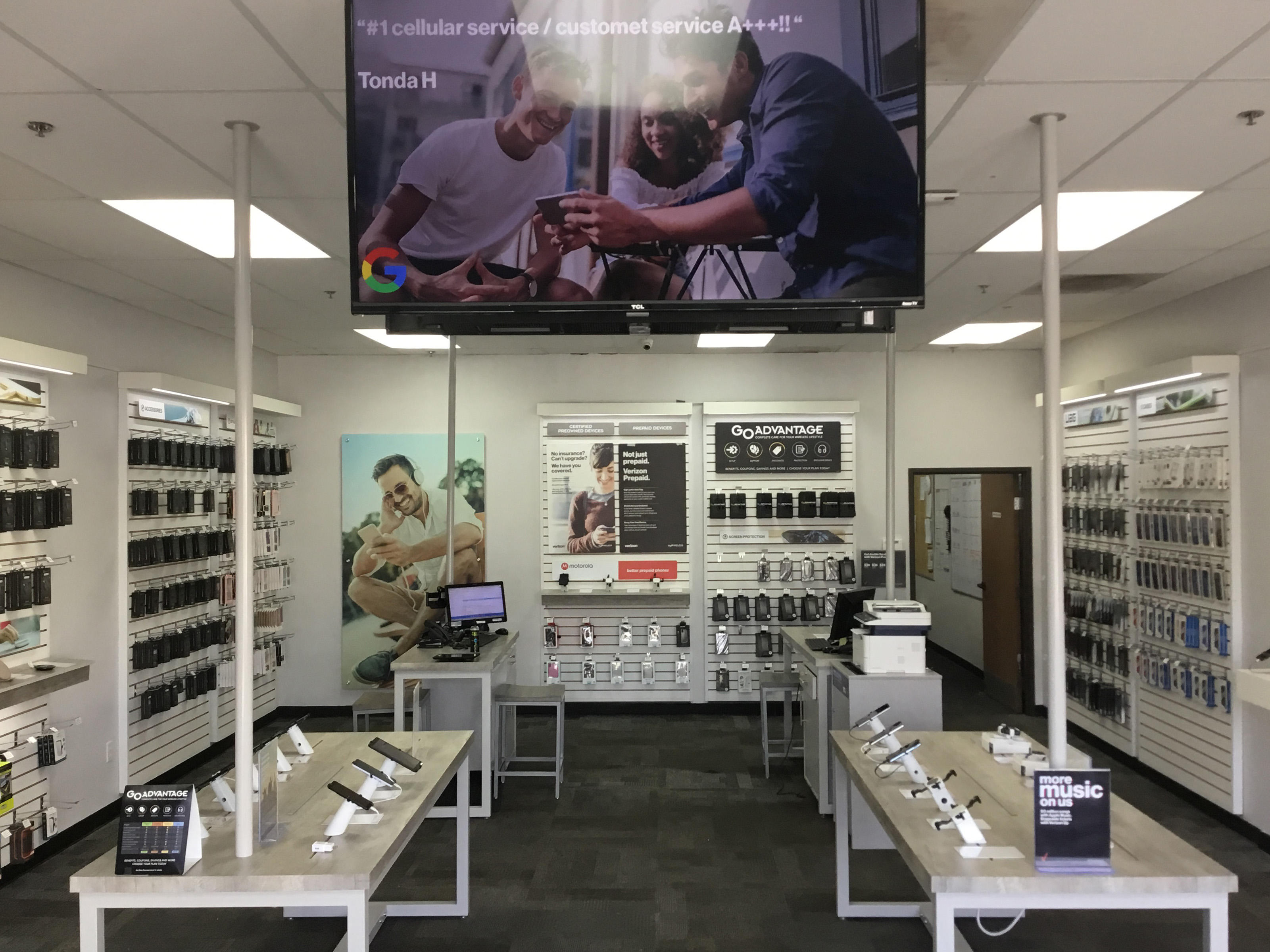 Verizon Authorized Retailer – GoWireless Photo