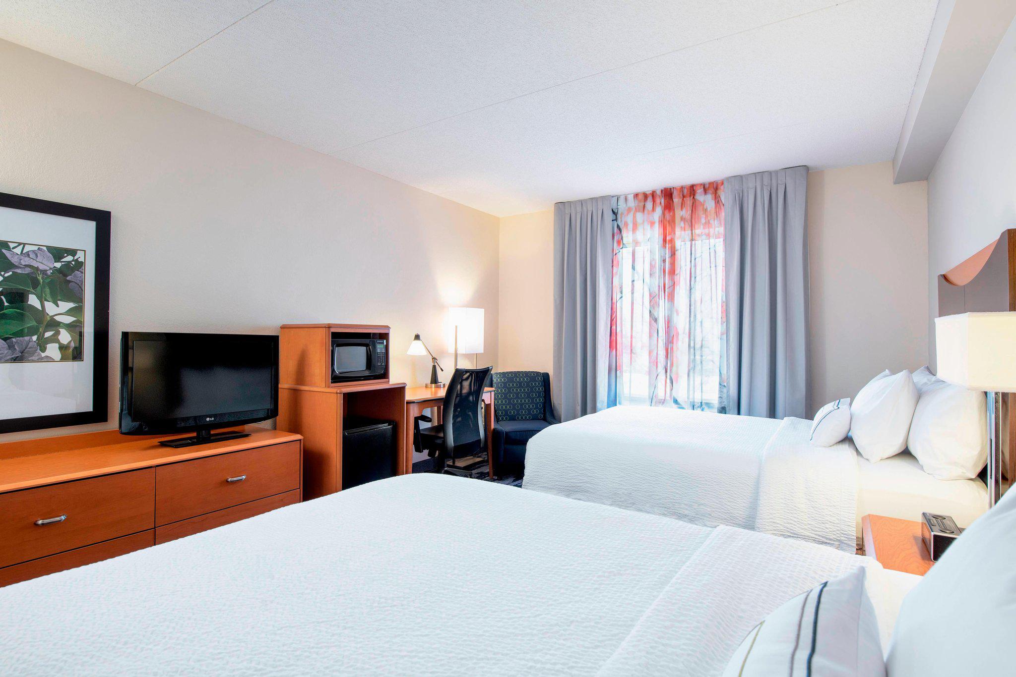 Fairfield Inn & Suites by Marriott Winnipeg