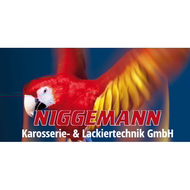 Logo von Niggemann Karosserie- & Lackiertechnik GmbH