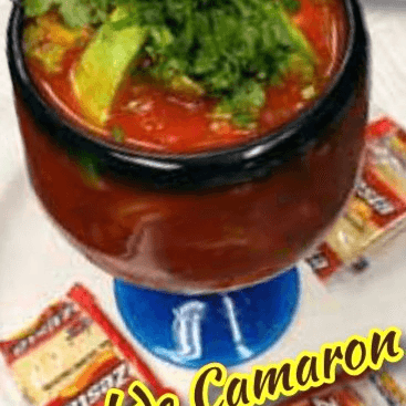 Campechano Cocktail