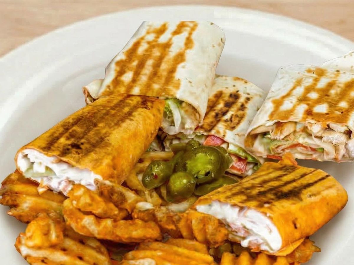 Turkey Wrap