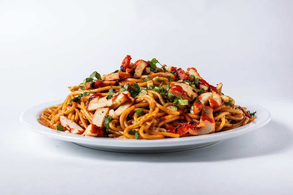 Chicken Chowmin
