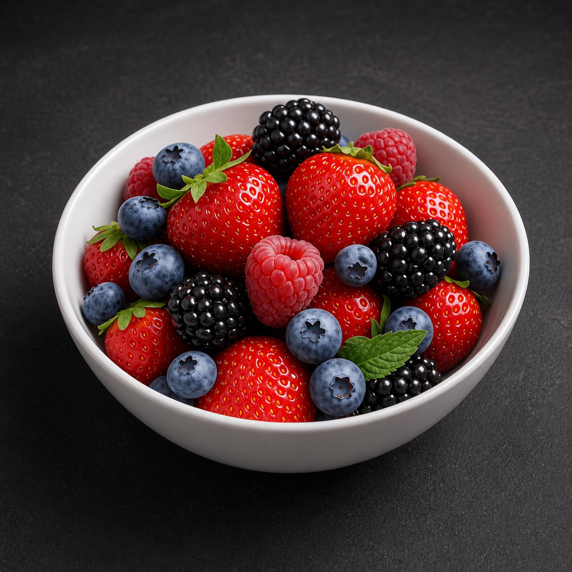 Berries Bowl