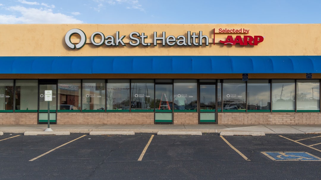 Oak Street Health Zuni Road Primary Care Clinic Image