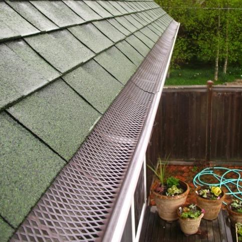 Gutter Guards America Logo