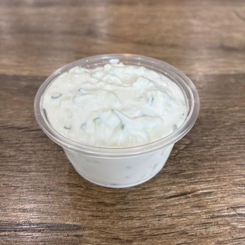 SMALL SIDE TZATZIKI