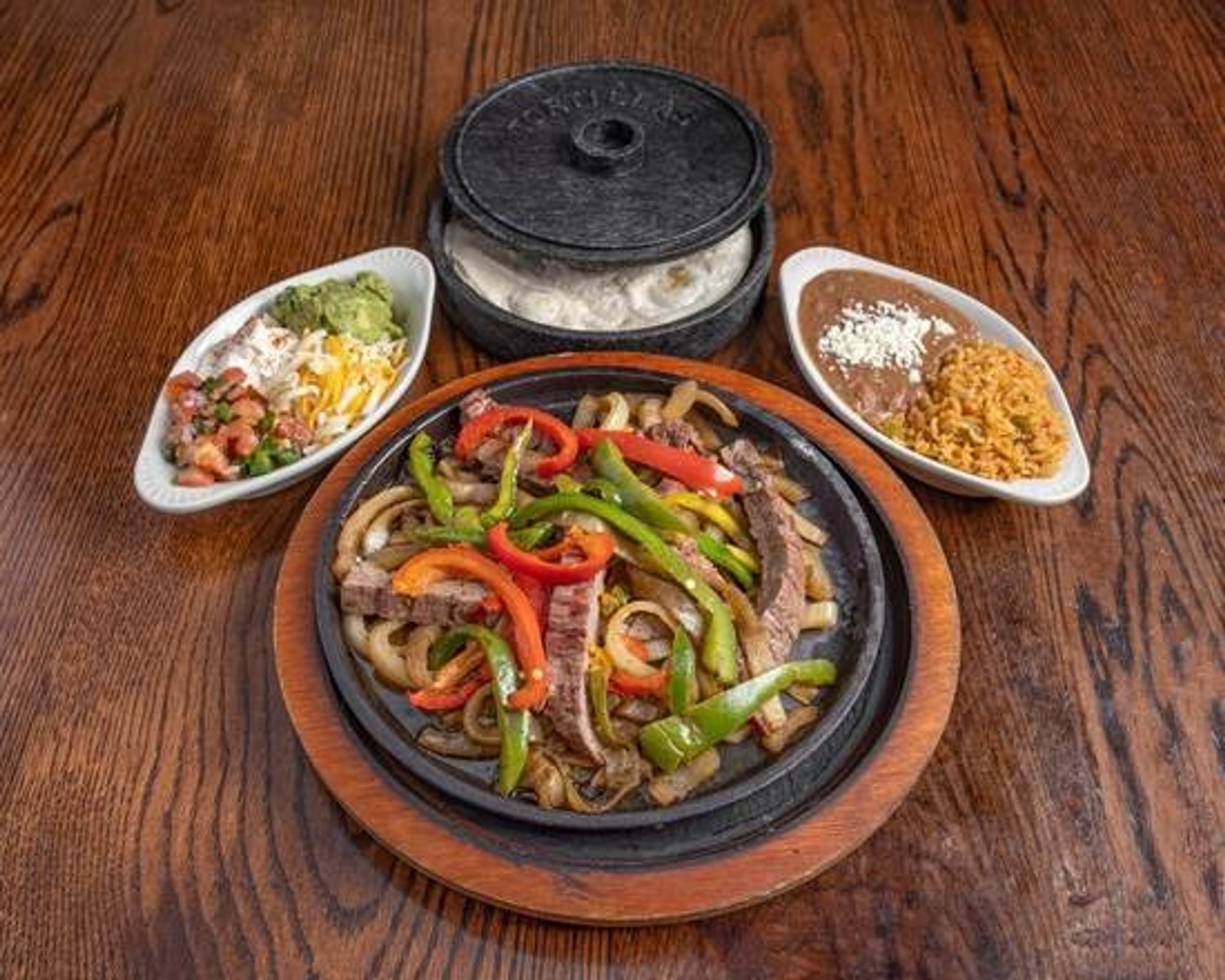 Steak Fajita
