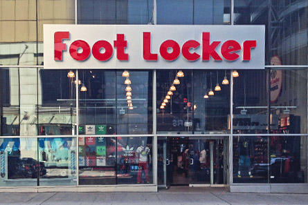 Foot Locker in Boston Boston Massachusetts Approved Own It