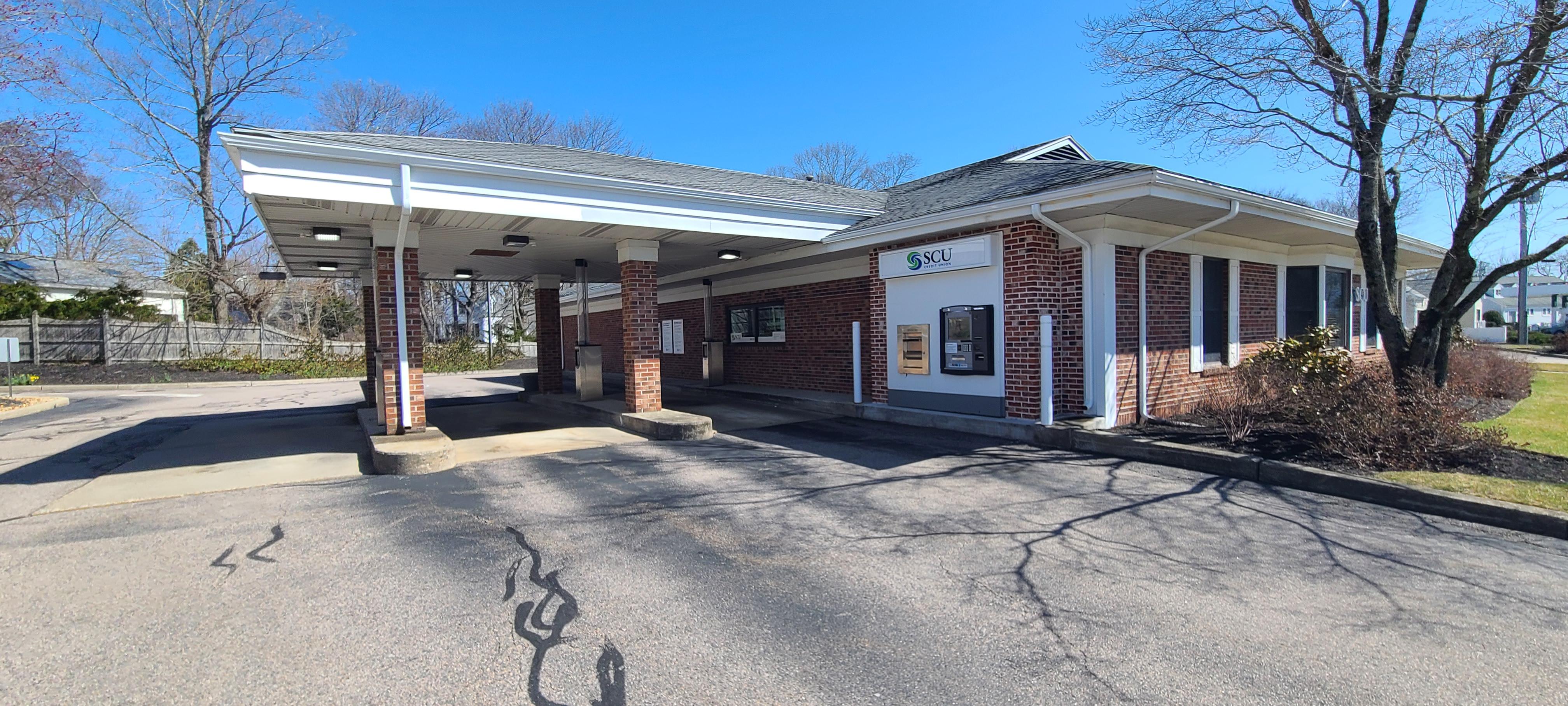 SCU Credit Union Image