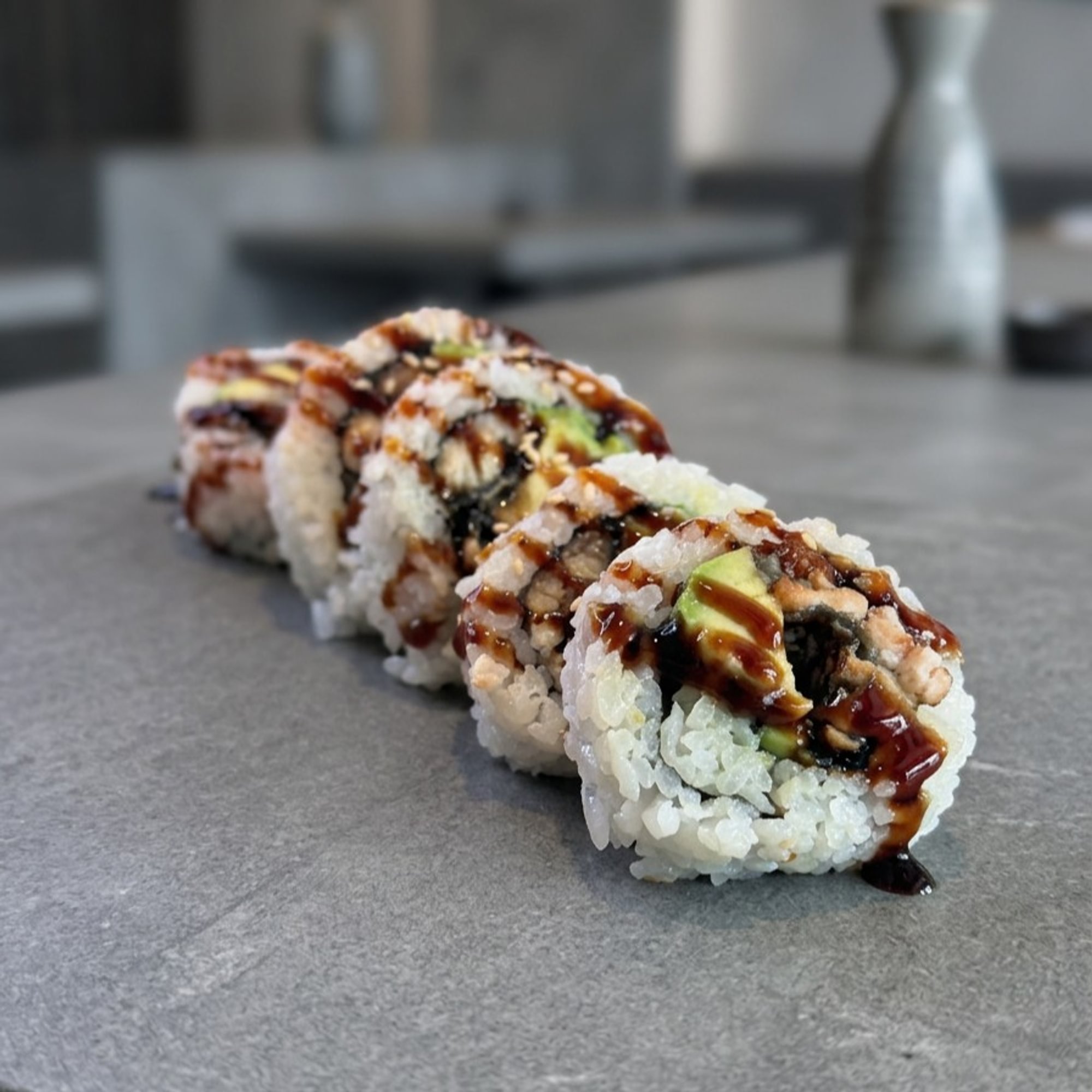 Eel Roll (5)