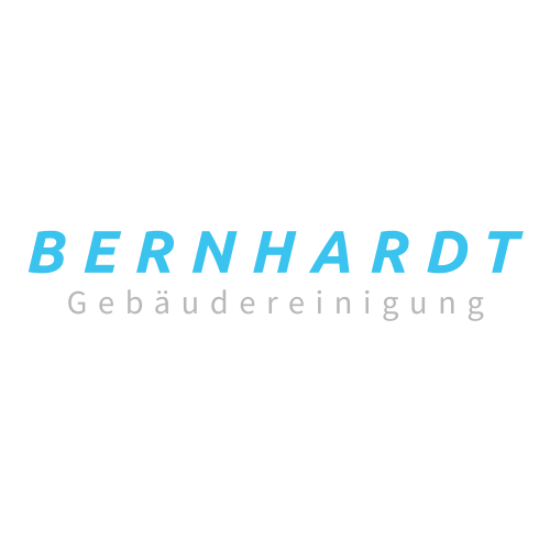 Logo von Bernhardt Gebäudereinigung