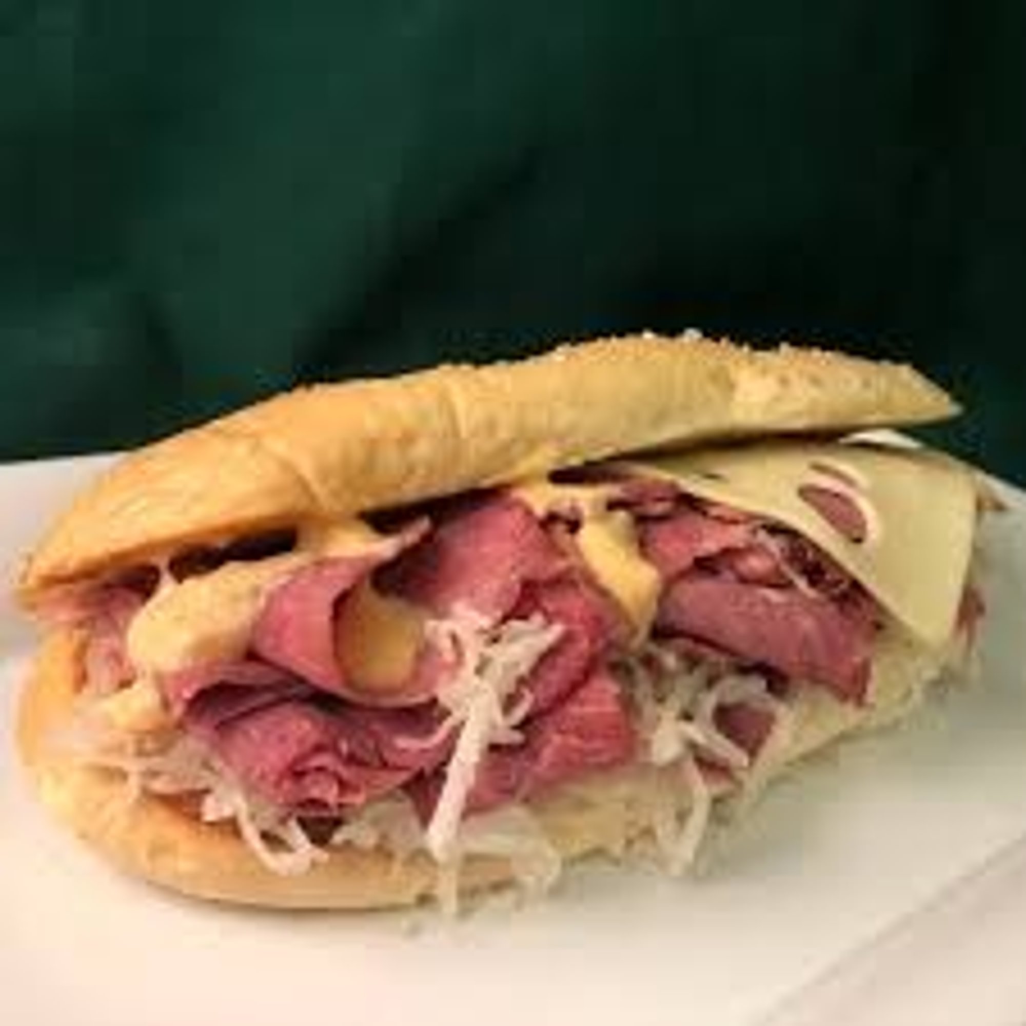 Reuben Sub