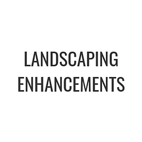 Landscaping Enhancements Logo