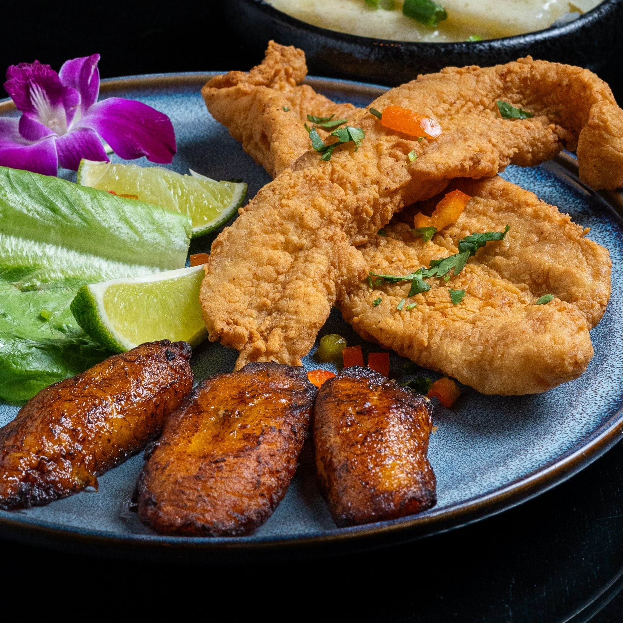 Fish Fillet - Lunch