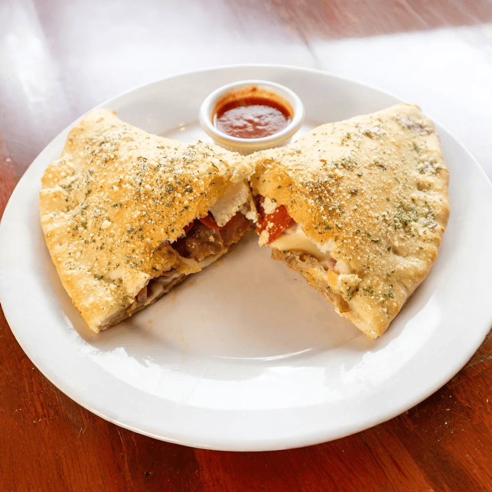 Meat Lovers Calzone