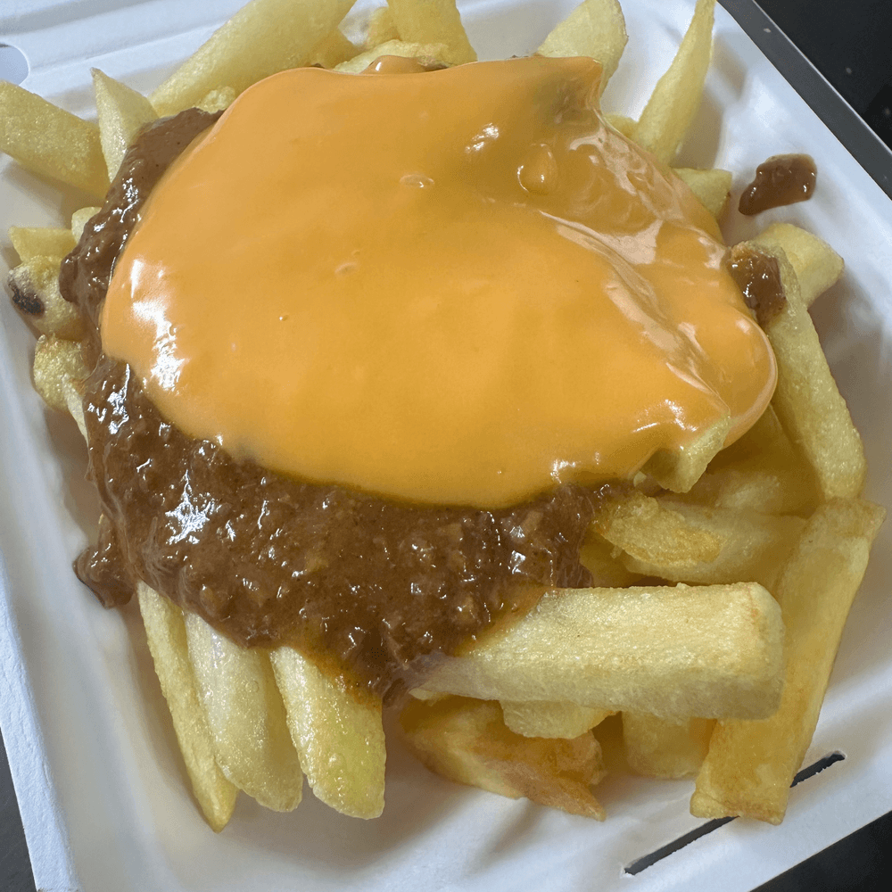 Chili Cheese Fries