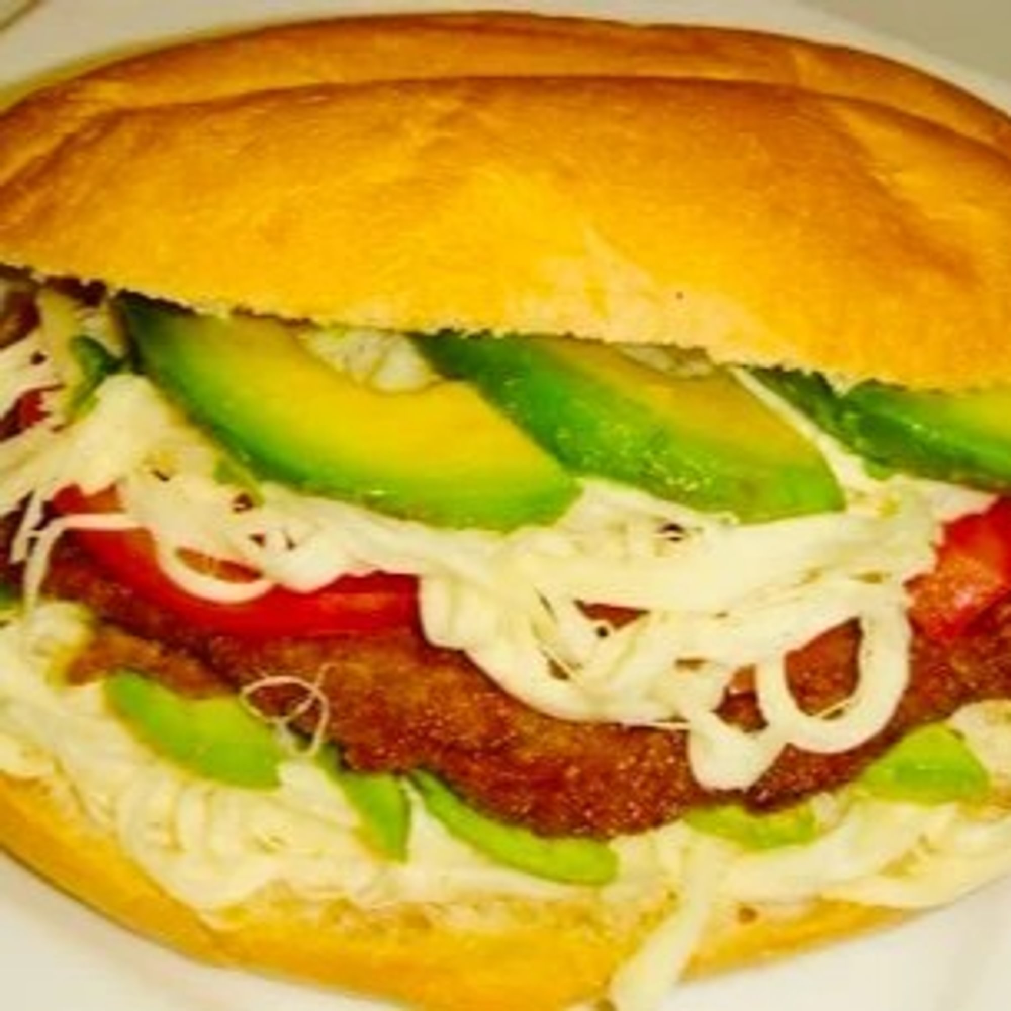 Torta Jamon (Ham)