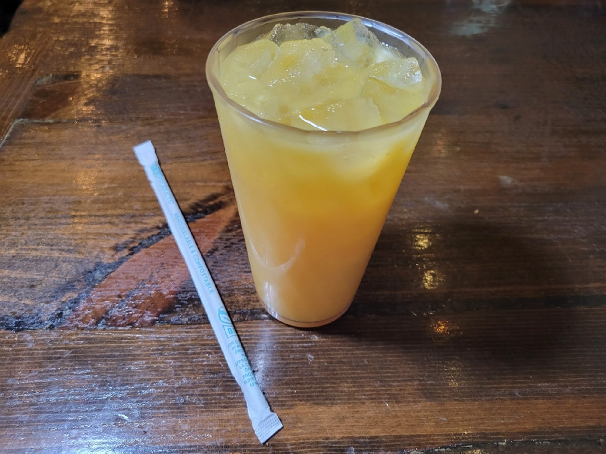 Orange Juice