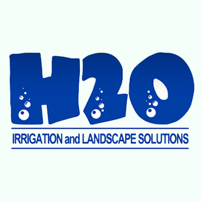 H2O Irrigation And Landscape Solutions Logo