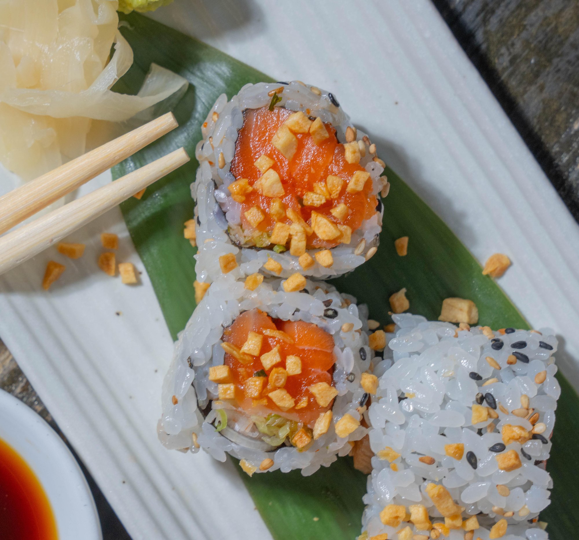 Spicy Salmon Roll